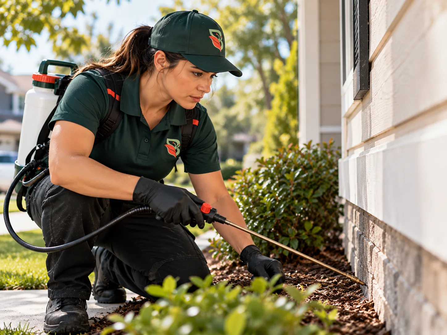 Pest Control company in Barnardsville, NC