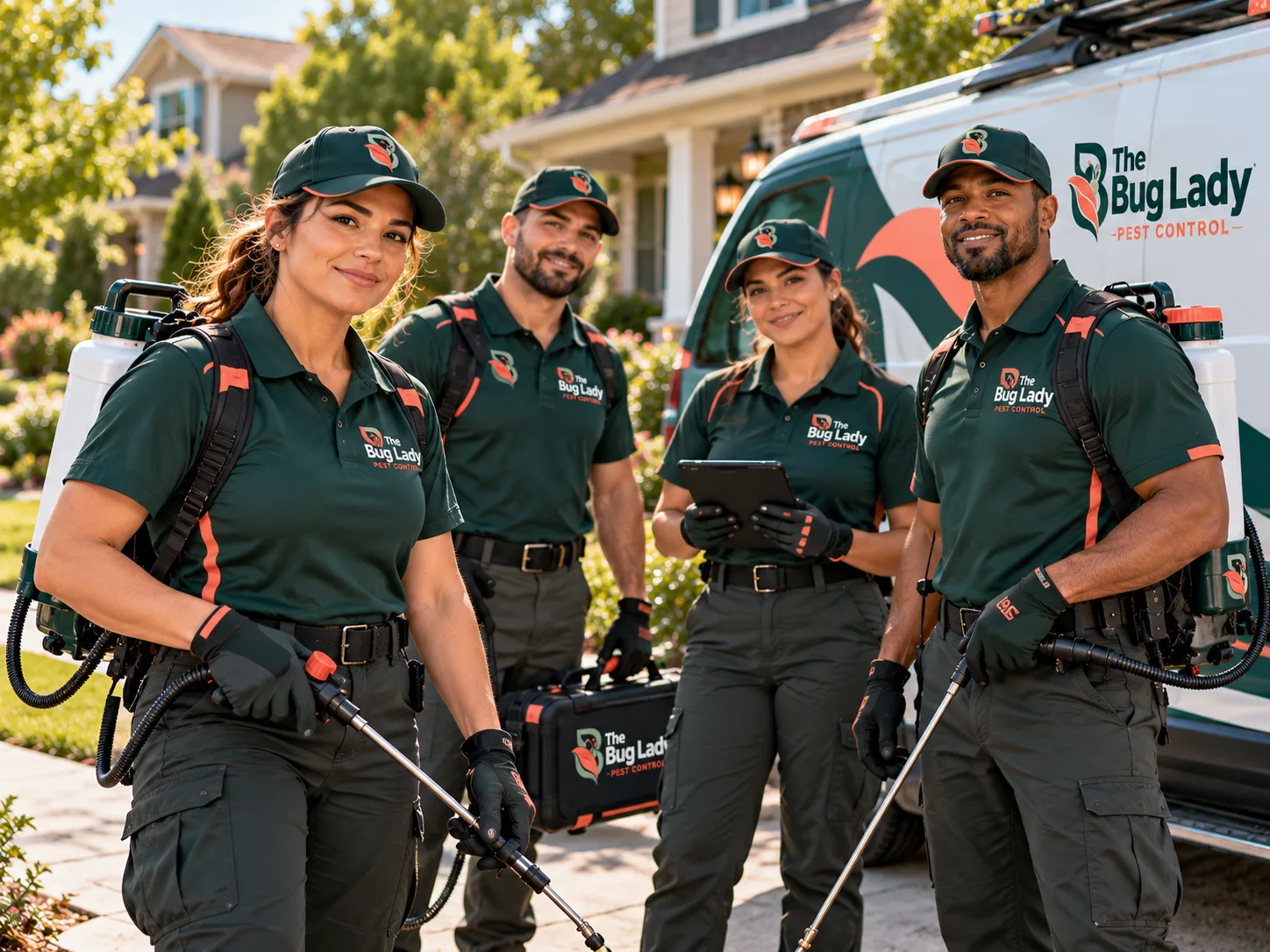 Pest Control in Barnardsville, NC near me