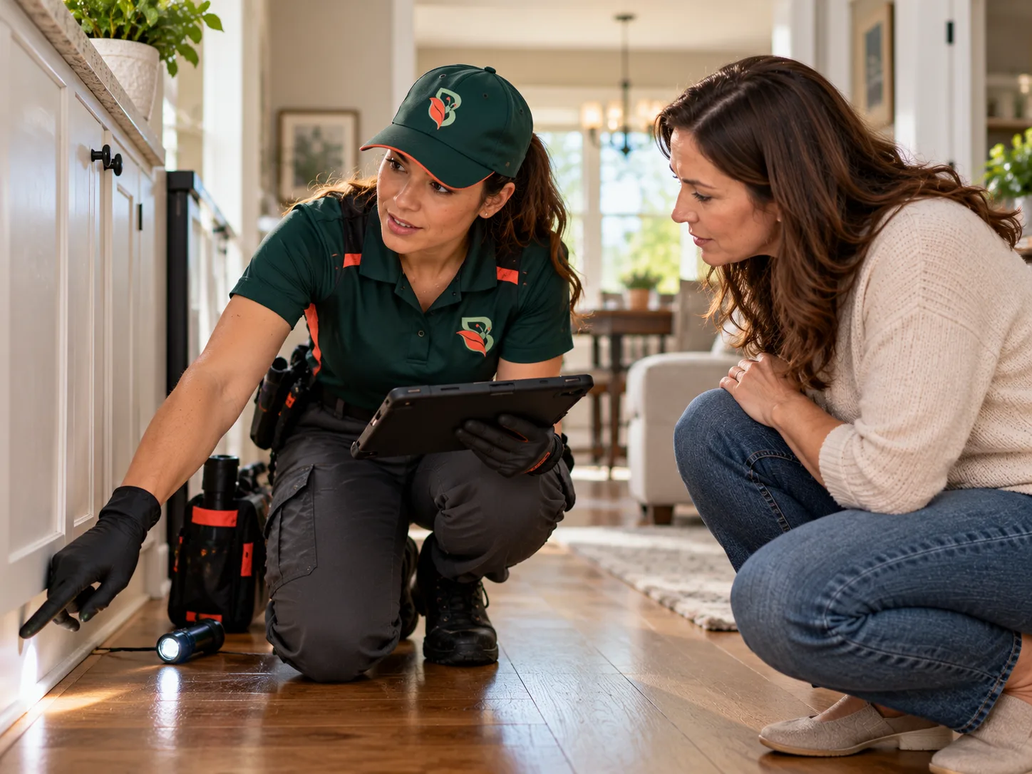 Pest Control Barnardsville, NC FAQs